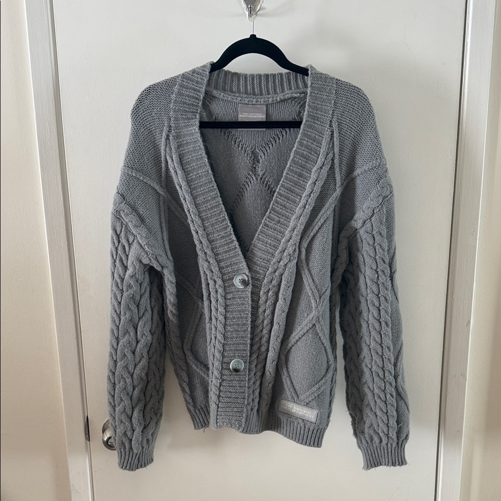 Taylor Swift Tortured Poets Cardigan (M/L)